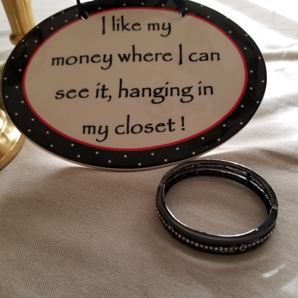 Stretchy Bangle